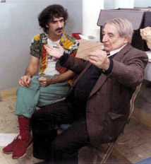 Slonimsky and Zappa